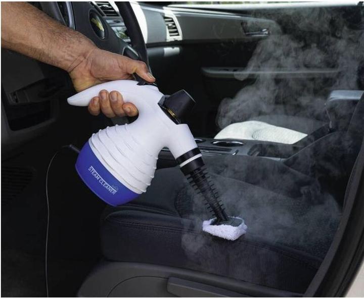 Actual product image Starlyf Steam Cleaner