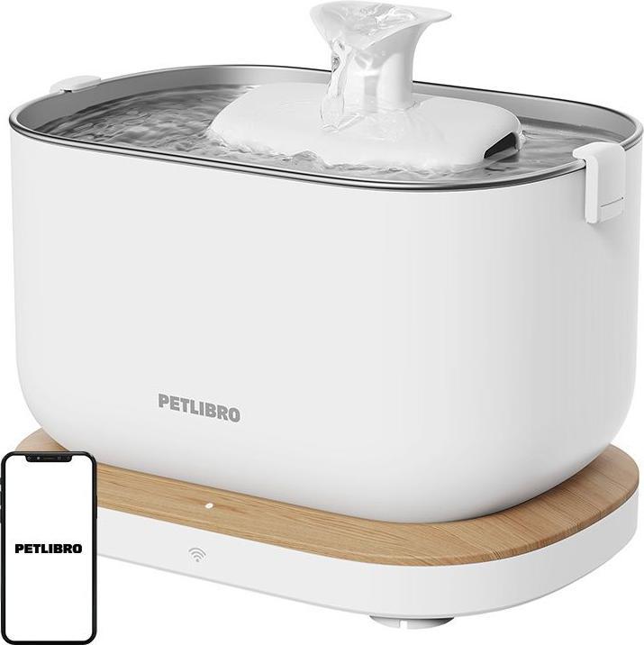 Petlibro Dockstream drinking fountain with app (2.50 l)