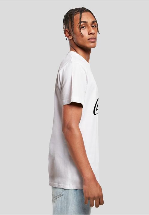Actual product image Merchcode Coca Cola I Love Coke Tee (XS)
