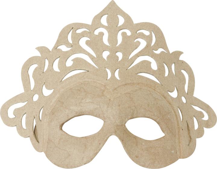 Produktbild Décopatch DECOPATCH Pappmaché Masken