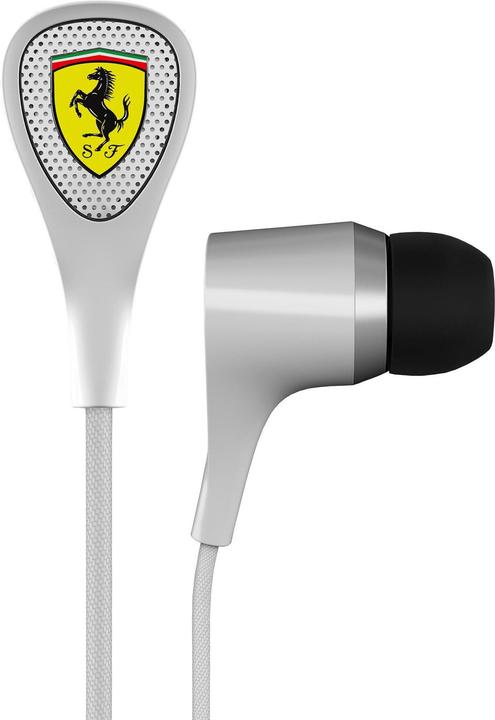 Logic3 Ferrari by Scuderia S100i (Cable)