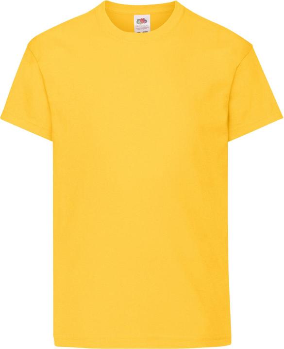 Fruit of the Loom Original Kurzarm TShirt