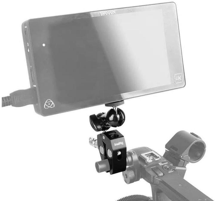 Productafbeelding SmallRig Universele klem met kogelkop (Zwevend statief)