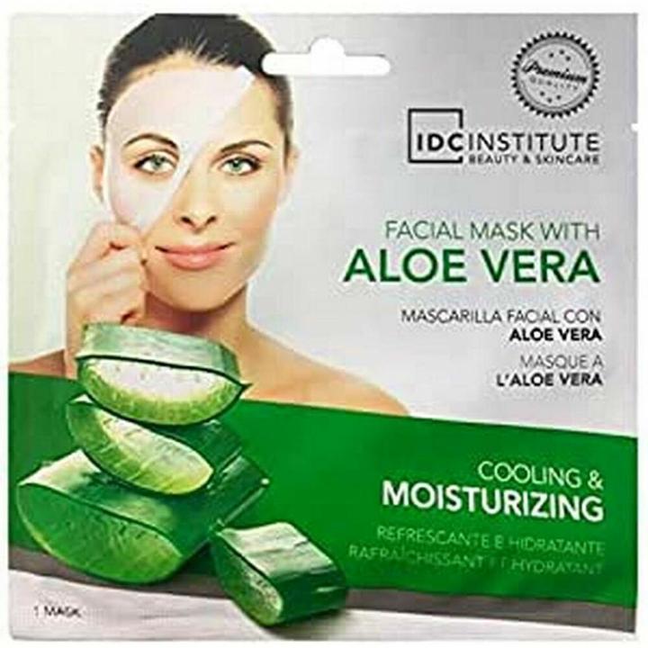 IDC Institute Aloe Vera Face Mask 22g