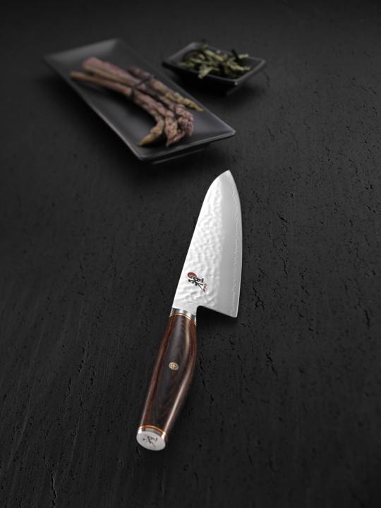 Actual product image Miyabi 6000MCT Santoku (18 cm)