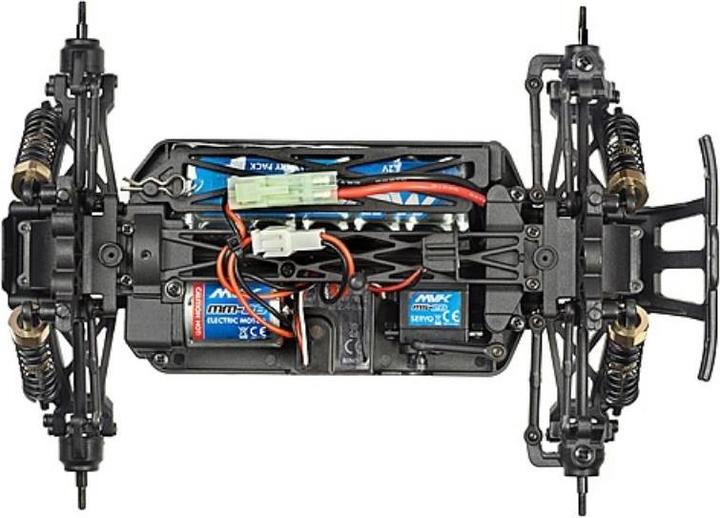 Image du produit Maverick Voiture de rallye électrique Ion Rx 1/18 (RTR Prêt à fonctionner)