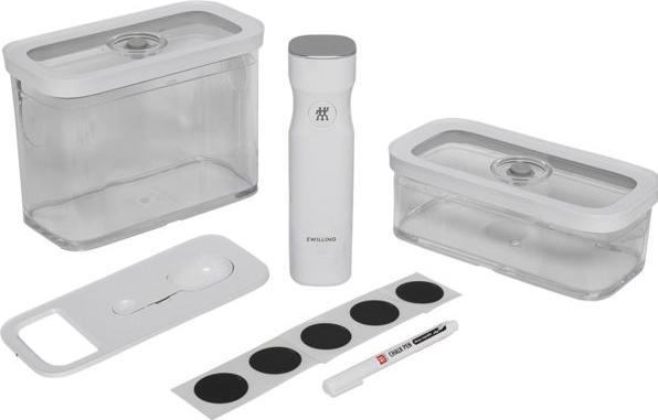 Actual product image Zwilling Cube Vacuum Starter Set
