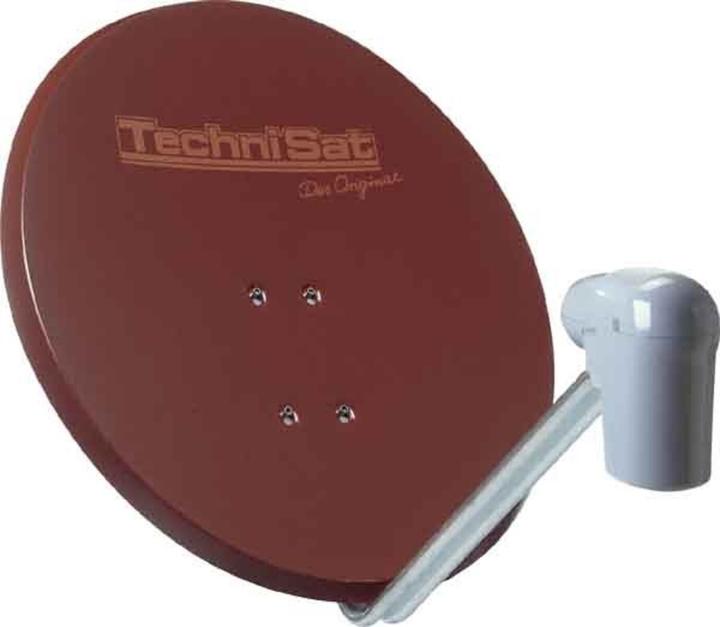 Actual product image TechniSat SATMAN 850 Plus - Antenna - Parabolic antenna (Parabolic antenna, 38.20 dB, DVB-S / -S2)