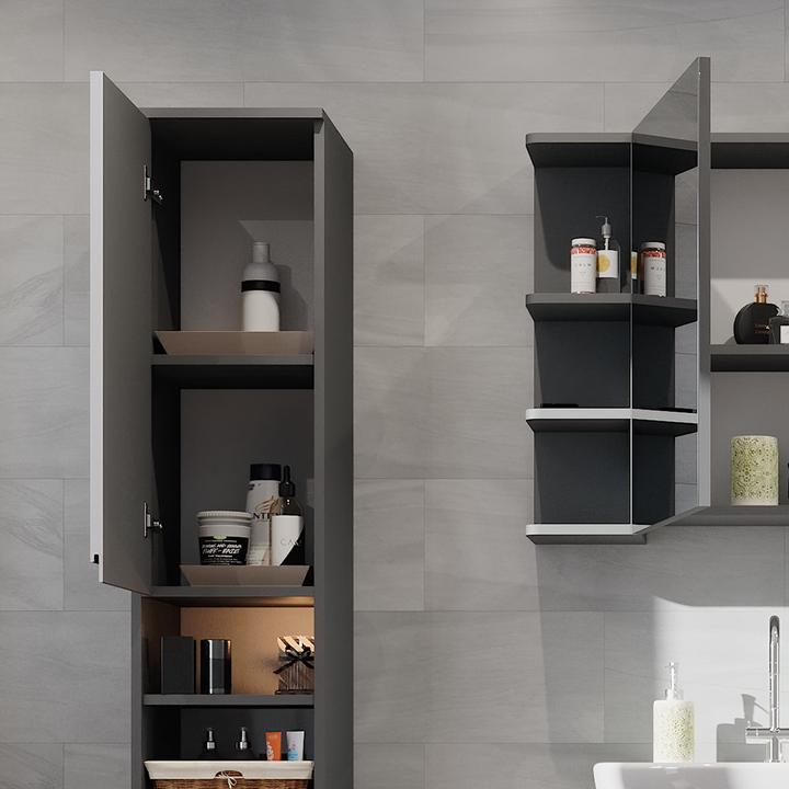 Produktbild Vicco J-Shape (30 x 30 x 190 cm)