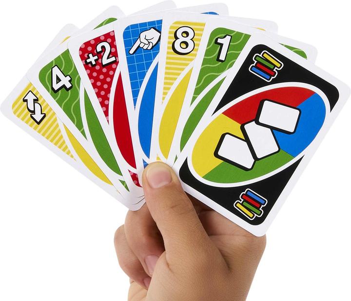 Actual product image Mattel Games Party (German)