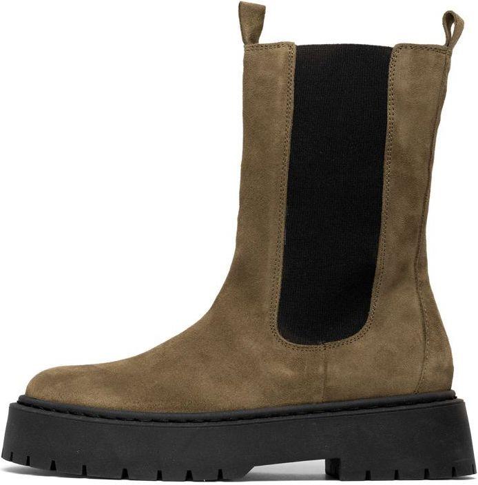 Bianco BIADEB Wildlederstiefelette (36)