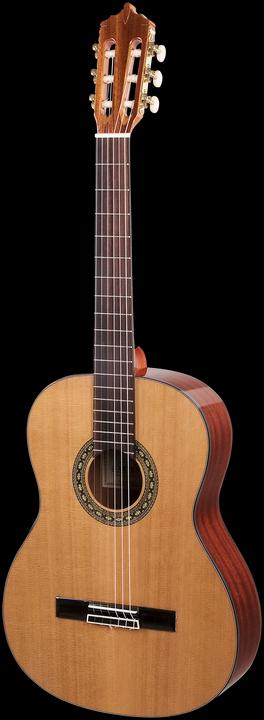 Produktbild Artesano Estudiante XC-4/4, Linkshänder (Akustik Gitarre, Zedernholz, mahogany)