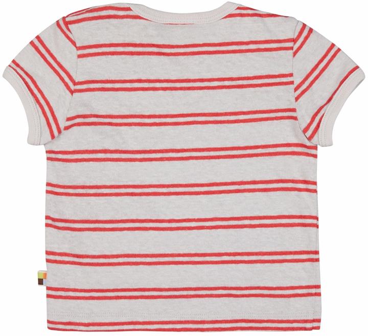 Immagine prodotto loud + proud T-shirt a righe con lino (80)