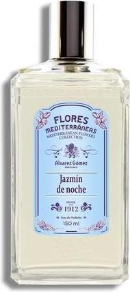 Actual product image Alvarez Gomez Alvarez Gómez Alv Gomez Flores Mediterraneas 150ml Jazmin Noche (Eau de toilette, 150 ml)