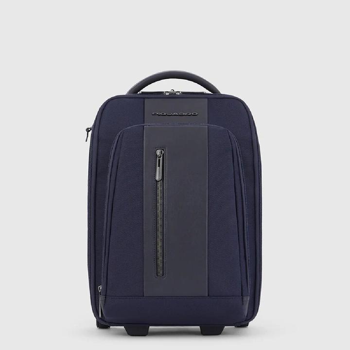 Image du produit Piquadro Lettre - sac à dos à roulettes à 2 roulettes (20 l, Bagage à main (jusqu'à 50l))
