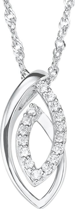 Immagine prodotto Amor Catena (Argento, Zirconia)