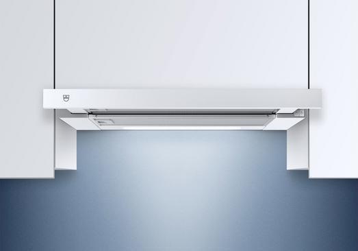 Immagine prodotto V-Zug DFN6w (Cappuccio a schermo piatto)