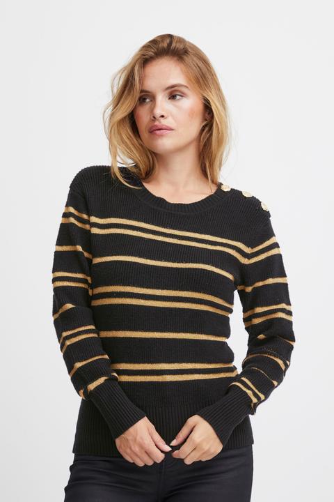 Image du produit Pulz Jeans Pulz - PZPALLAS Pullover - Pulls - 50207746 (XL)