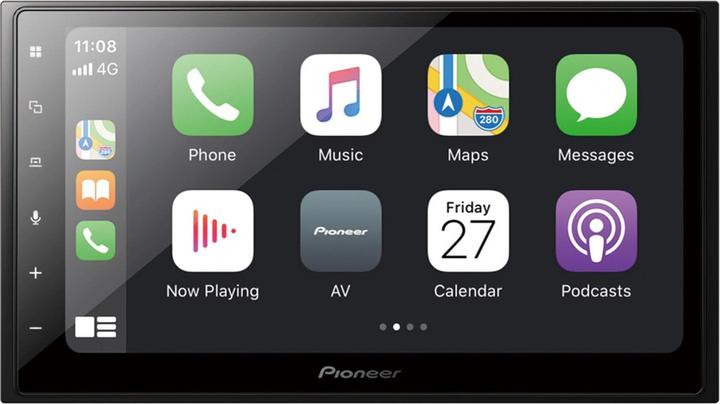 Pioneer SPH-DA250DAB-AN (Android Auto, Apple Carplay)