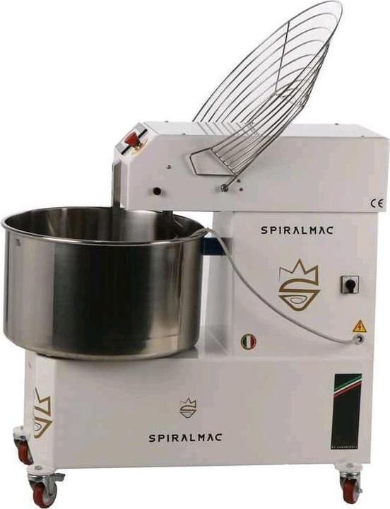 Image du produit Spiralmac Pétrin à spirale400 V (2427.15 W)
