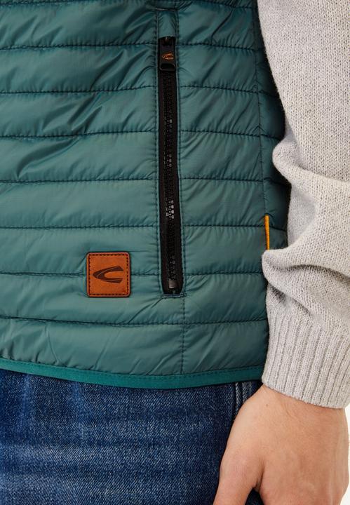 Actual product image Camel Active Steppweste mit Stehkragen (52)