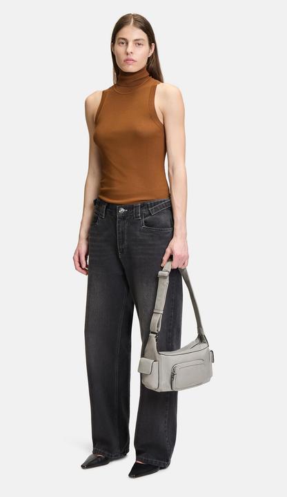 Actual product image Liebeskind Berlin Schultertasche Lila S
