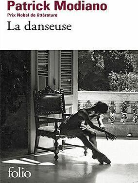 Produktbild La danseuse (Französisch, Modiano Patrick, 2025)