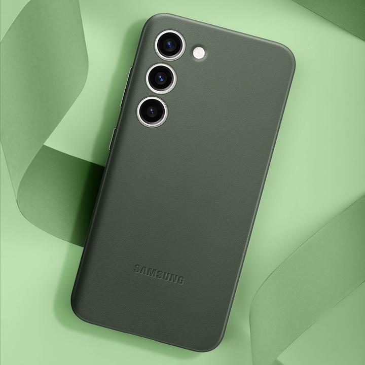 Immagine prodotto Samsung Custodia in pelle (Samsung Galaxy S23+)