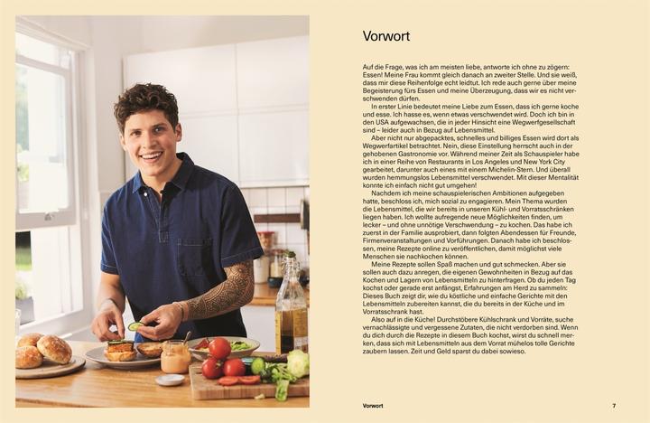 Produktbild You can cook this! (Deutsch, Max La Manna, 2023)