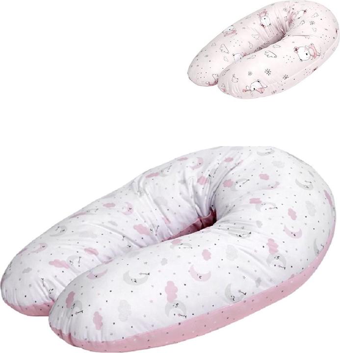 Actual product image Lorelli Nursing Pillow 190 cm long (190 cm)