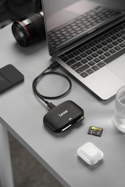 Immagine prodotto Lexar RW520 (USB 3.2 Gen 2)