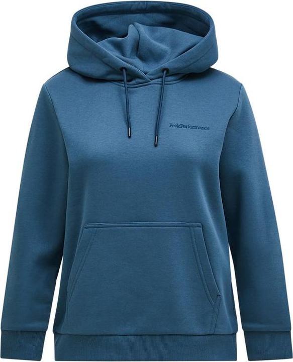 Peak Performance Original Small Logo Hood