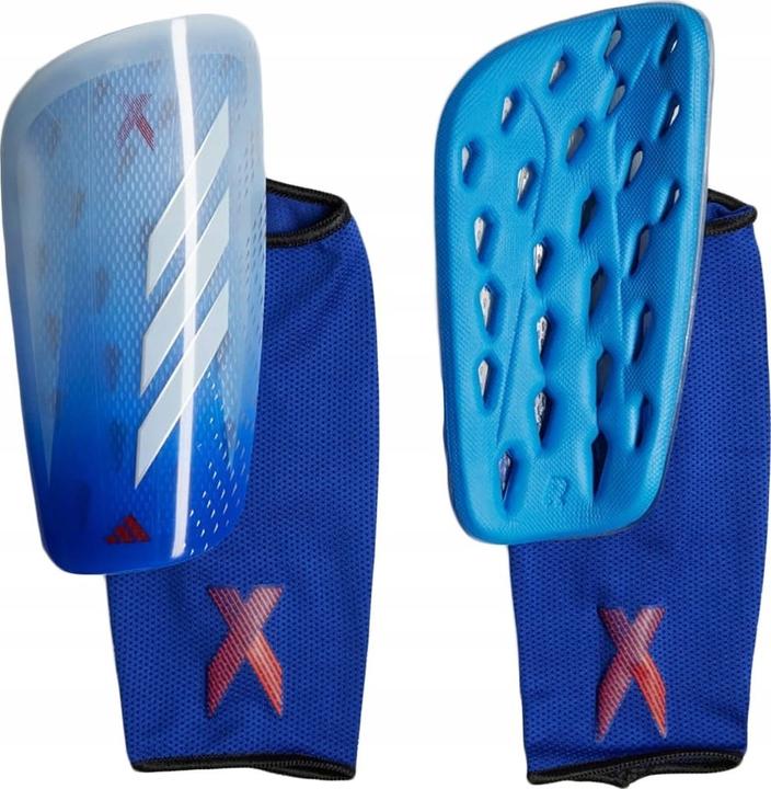 adidas X SG League Fussball-Schienbeinschoner (S)