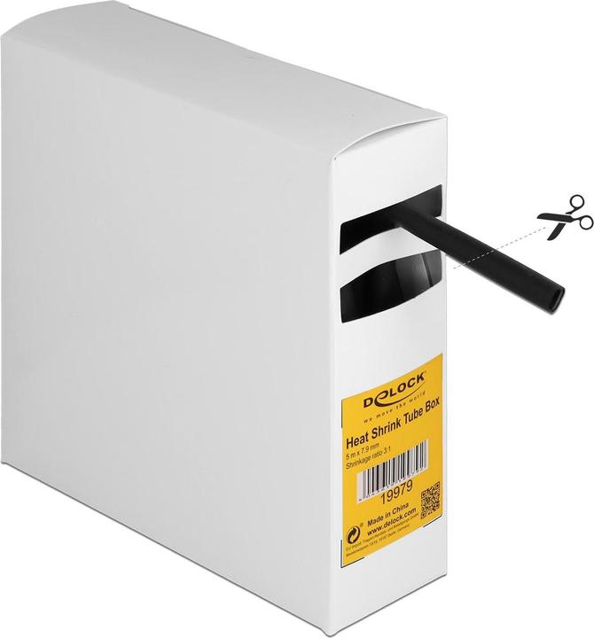 Delock Schrumpfschlauch Box (1 x)