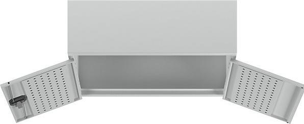 Produktbild kaiserkraft Hänge-Werkzeugschrank (92.50 cm, 70 cm)