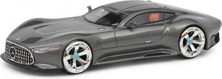 Actual product image Schuco MB AMG Vision G dark silver 1:64