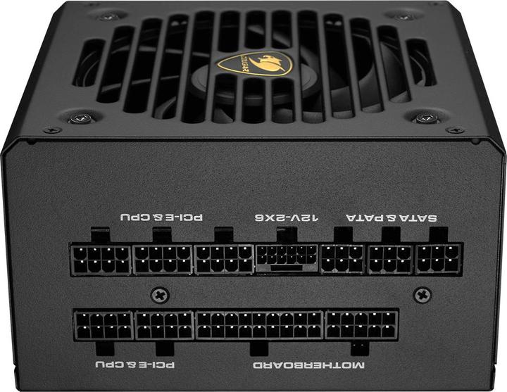 Image du produit Cougar Netzteil GEX PRO 750W ATX3.1 / 80 Plus Gold / Modular (650 W)