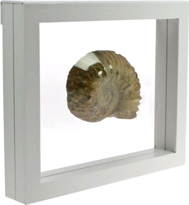 Produktbild Schwäbische Albumfabrik Schweberahmen weiss 27 x 22,5 cm