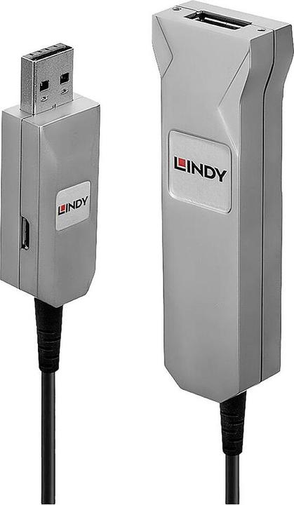 Actual product image Lindy USB 3.0 hybrid cable, 50m (50 m, USB 3.0)