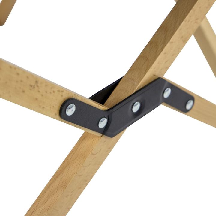 Immagine prodotto Bo-Camp Collezione Urban Outdoor - Relaxstoel - Wembley - M - Nika - Grijs