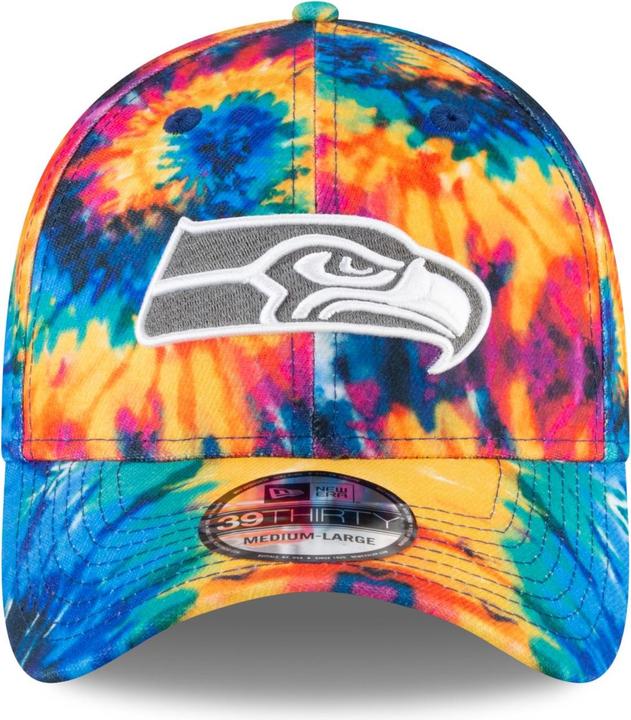 Produktbild New Era 39Thirty Stretchfit NFL Crucial Catch 2020 (M/L)
