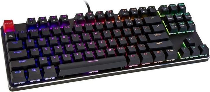 Produktbild Glorious PC Gaming Race GMMK-BRN-V2 in voller Grösse, ANSI US-Standards, Gateron Brown Switch (US, Kabelgebunden)