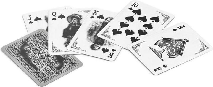 Actual product image HEO Poker (German, French, Swiss German, Italian, English)