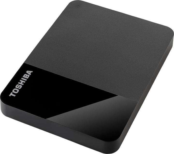 Actual product image Toshiba Canvio Ready 2020 (2 TB)