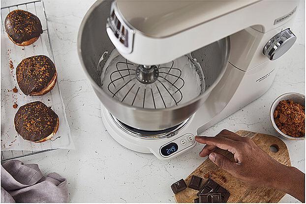 Produktbild Kenwood Titanium Chef Baker XL (1200 W)