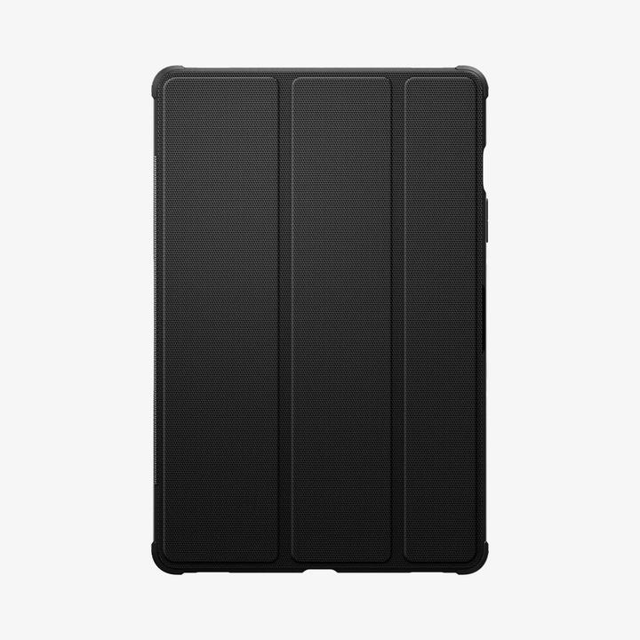 Actual product image Spigen Rugged Armor Pro Galaxy Tab S10 FE Case Matte Black (Samsung Galaxy Tab S10 FE)
