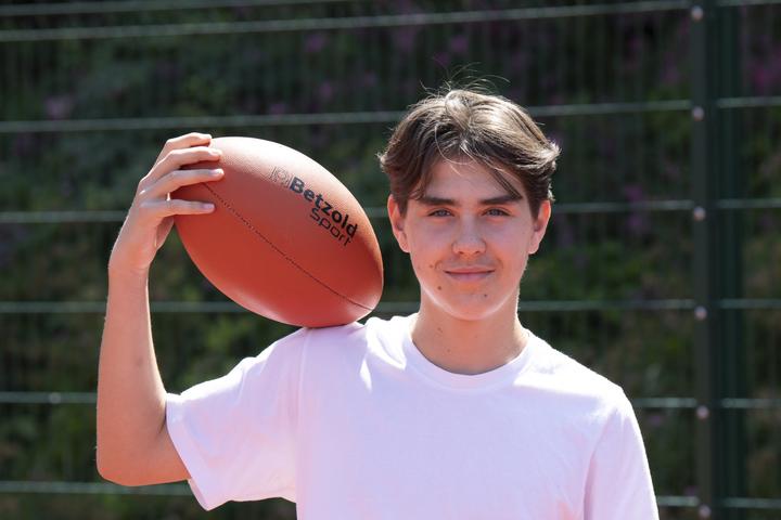 Immagine prodotto Betzold Sport Palla da rugby