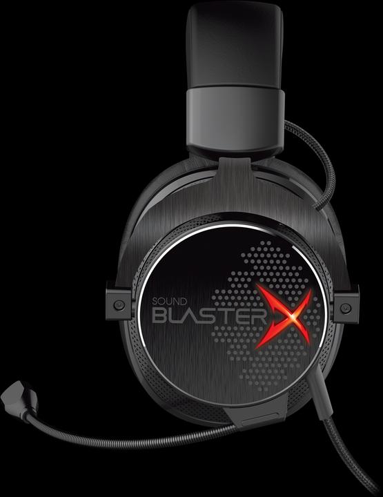 Produktbild Creative Sound BlasterX H7 (Kabelgebunden)