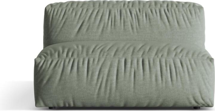 Actual product image Micadoni Modul, "Martina", 1 Seat, 132x106x75 Made in Europe (1-seater, Modular sofa)
