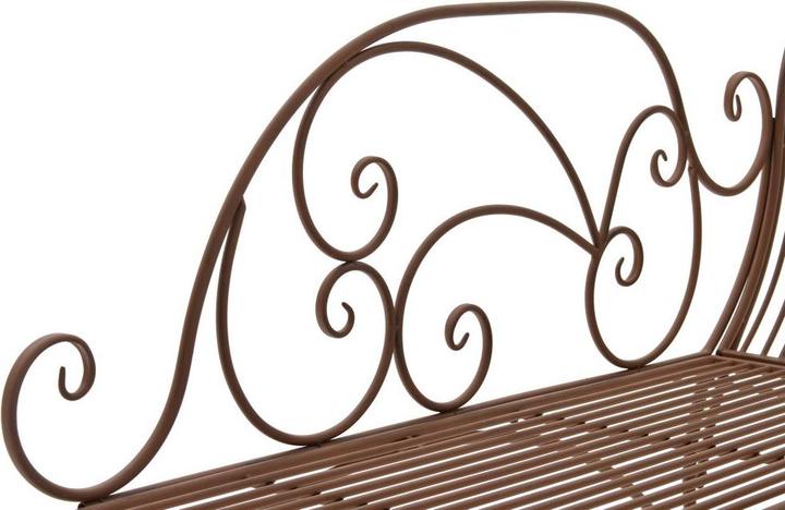 Produktbild CLP Eisenbank Karma, Sonnenliege